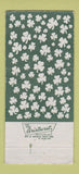 Matchbook Cover - Dublin House IMPRINT WEAR 30 Strike