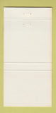 Matchbook Cover - Apricots Pub 30 Strike