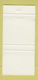 Matchbook Cover - Jai Lai Prime Rib Restaurant Columbus OH 30 Strike