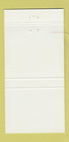Matchbook Cover - Azio Restaurant Atlanta GA 30 Strike