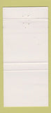 Matchbook Cover - Central Park Cafe New York City 30 Strike