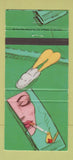Matchbook Cover - Mr Greenjeans Toronto ON Winnipeg MB 30 Strike