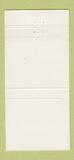 Matchbook Cover - Le Louisiane Restaurant 30 Strike