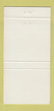 Matchbook Cover - Krueger's Lawn Capitol 30 Strike