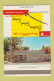 Matchbook Cover - Pipestone Federal Savings MN 40 Strike