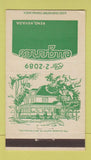 Matchbook Cover - Eugene's Reno NV 36 Strike