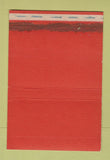 Matchbook Cover - American Asphalt Roof Corp Kansas City Fort Worth 40 Strike