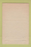 Matchbook Cover Holland Smith Lumber Simmons Construction Cheyenne WY 40 Strike