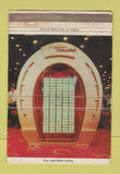 Matchbook Cover - Horseshoe Casino Las Vegas NV WORN 40 Strike