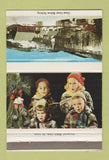 Matchbook Cover - GSA Jug Liquor Woodmont Christmas 40 Strike