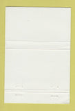 Matchbook Cover - Aura Delray Beach FL 40 Strike