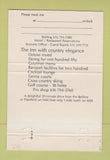 Matchbook Cover - Candlestones Inn Grand Rapids MI 40 Strike