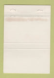 Matchbook Cover Capriccio Italian Restaurant Glendale Heights IL WEAR 40 Strike