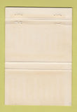Matchbook Cover - Captain's Quarters Seafood North Myrtle Beach SC 40 Strike