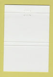 Matchbook Cover - Carmichael's Chicago Steak House IL 40 Strike