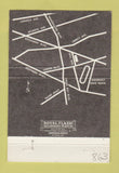 Matchbook Cover - Caasese Funeral Home Ozone Park NY 40 Strike