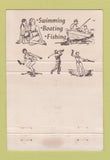 Matchbook Cover - Beyer Real Estate Cape Coral FL 40 Strike