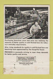 Matchbook Cover - Prescision Drawn Steel Company Camden NJ 40 Strike
