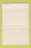 Matchbook Cover - Winfield House Presidents' City Motel Quincy MA 40 Strike