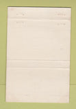 Matchbook Cover - Western Hills Motel Hill City KS WEAR 40 Strike
