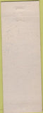 Matchbook Cover - Welliver's Valley Garage Eden Valley MN gas oil