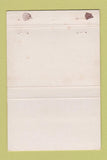 Matchbook Cover - Wagon Wheel Motel Grants Pass OR WEAR 40 Strike
