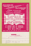 Matchbook Cover - Wakefield Scearce Importers Shelbyville KY 40 Strike