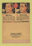Matchbook Cover - Philip Morris Cigarettes 40 Strike