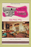 Matchbook Cover - Walper Furniture Adrian MI 40 Strike