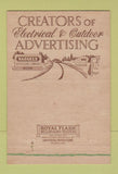 Matchbook Cover - Naegele Advertising Minneapolis St Paul MN 40 Strike