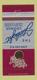 Matchbook Cover - Harvest Moon Columbia MO 30 Strike
