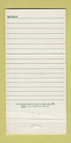 Matchbook Cover - Mitchells Steak Rib House Hyannis MA 30 Strike