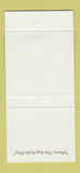Matchbook Cover - American Ale House Grill Restaurant  30 Strike