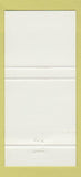 Matchbook Cover - Latitudes Restaurant Bistro Yellowknife NWT 30 Strike