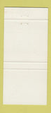 Matchbook Cover - The Masters Restaurant Madison Heights MI 30 Strike