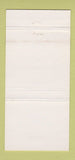 Matchbook Cover - Sugars Strip Club Austin TX 30 Strike