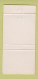 Matchbook Cover - Lukes Restaurant Lafayette CA 30 Strike