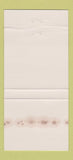 Matchbook Cover - Mulholland Drive Cafe North Miami Beach FL STAINED 30 Strike