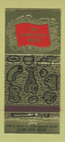 Matchbook Cover - Wayne Pipe and Supply Fort Wayne IN 30 Strike