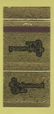 Matchbook Cover - Oakwood Club Dayton OH 30 Strike