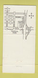 Matchbook Cover - El Tio Pepe Restaurant Miami FL WEAR 30 Strike