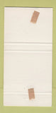 Matchbook Cover - Don's Houston TX 30 Strike