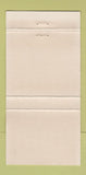 Matchbook Cover - Magic Men's Clothes Guild Los Angeles CA 30 Strike