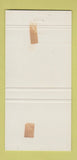 Matchbook Cover - Bay Shore Teachers Christmas 30 Strike