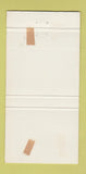 Matchbook Cover - Godhardt Tomlinson Funeral Home 30 Strike