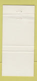 Matchbook Cover - Le Villageois Restaurant New York City WEAR 30 Strike