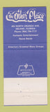 Matchbook Cover - The Other Place Nite Club Deland FL 30 Strike