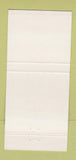 Matchbook Cover - Jeremiah's Tavern Fort Lauderdale FL 30 Strike