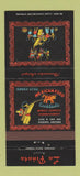 Matchbook Cover - La Pinata Mexican Food Phoenix AZ 30 Strike