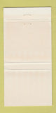 Matchbook Cover - Eastern Slopes Mammoth Lakes CA GOLD WEAR 30 Strike